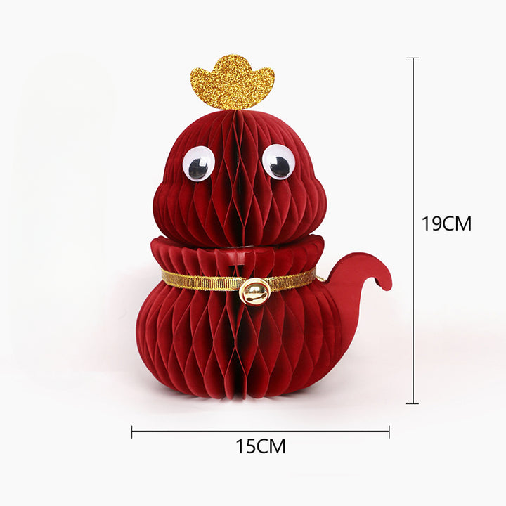 2025-chinese-zodiac-diy-foldable-red-paper-wealth-snake-lucky-ornament-06