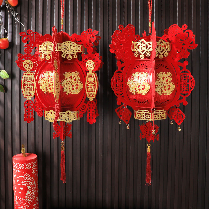 2025-new-year-diy-flocked-red-chinese-lantern-for-wealth-and-lucky-02