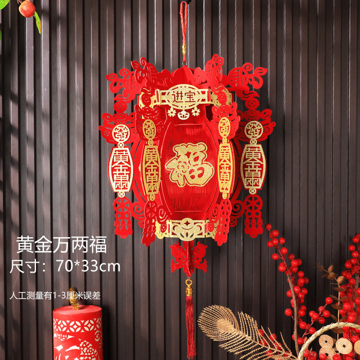 2025-new-year-diy-flocked-red-chinese-lantern-for-wealth-and-lucky-05