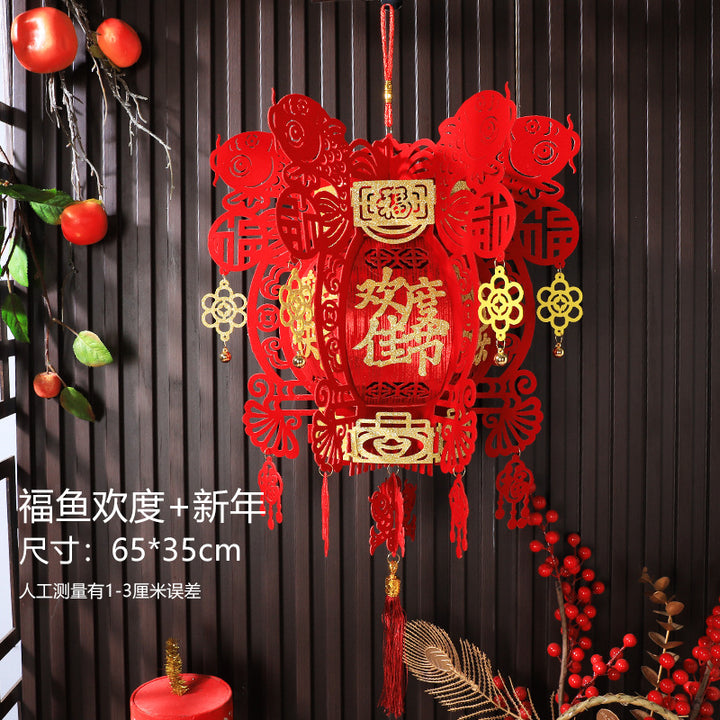 2025-new-year-diy-flocked-red-chinese-lantern-for-wealth-and-lucky-11