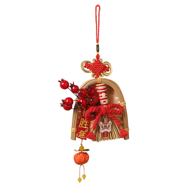 2025-year-of-the-snake-chinese-new-year-cleaning-home-hanging-decoration