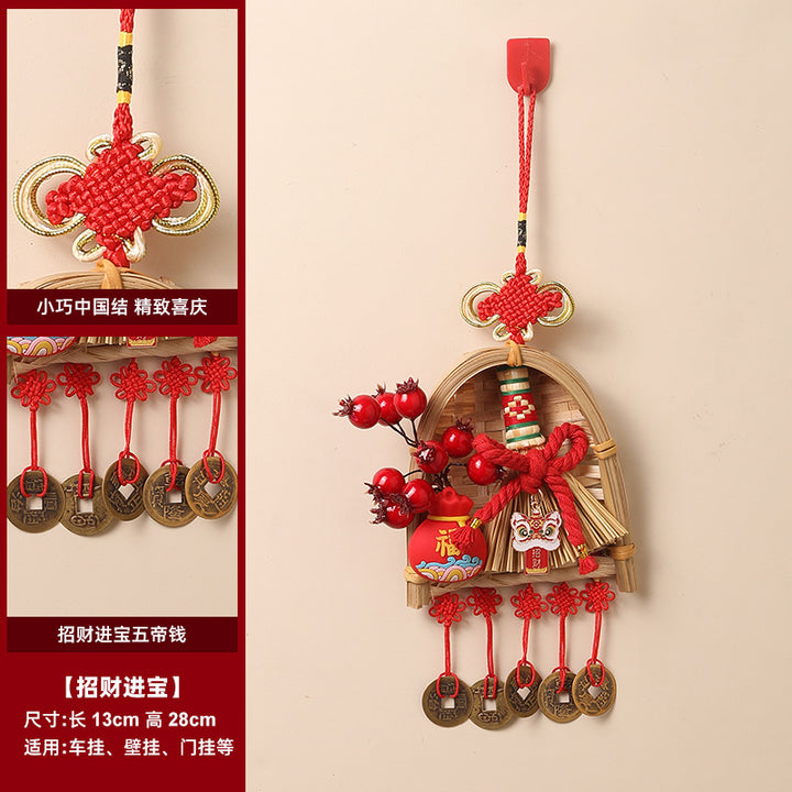 2025-year-of-the-snake-chinese-new-year-cleaning-home-hanging-decoration-11