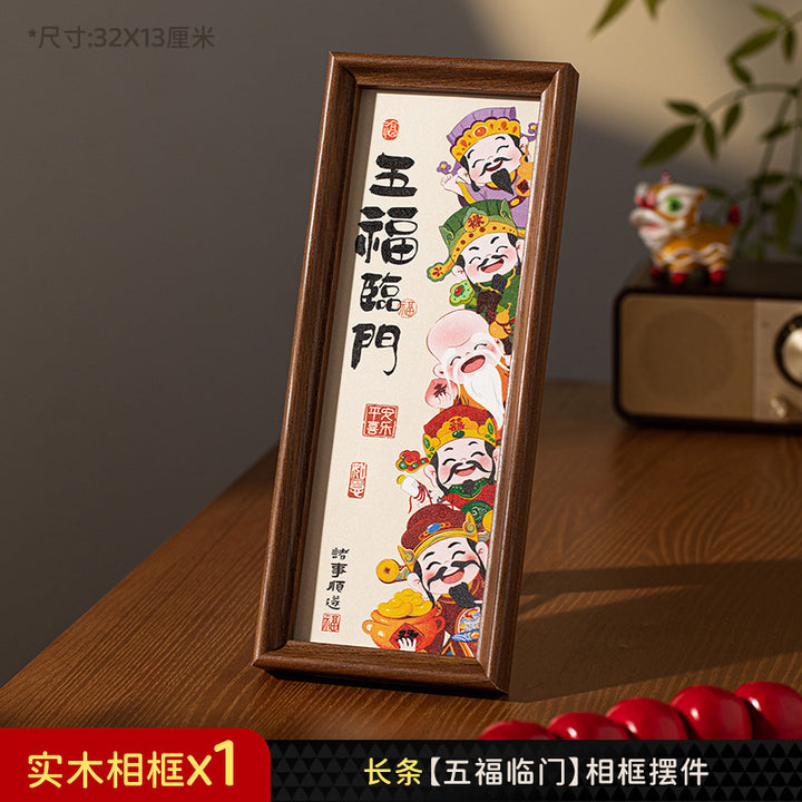 2025-year-of-the-snake-creative-photo-frame-fortune-ornament-12