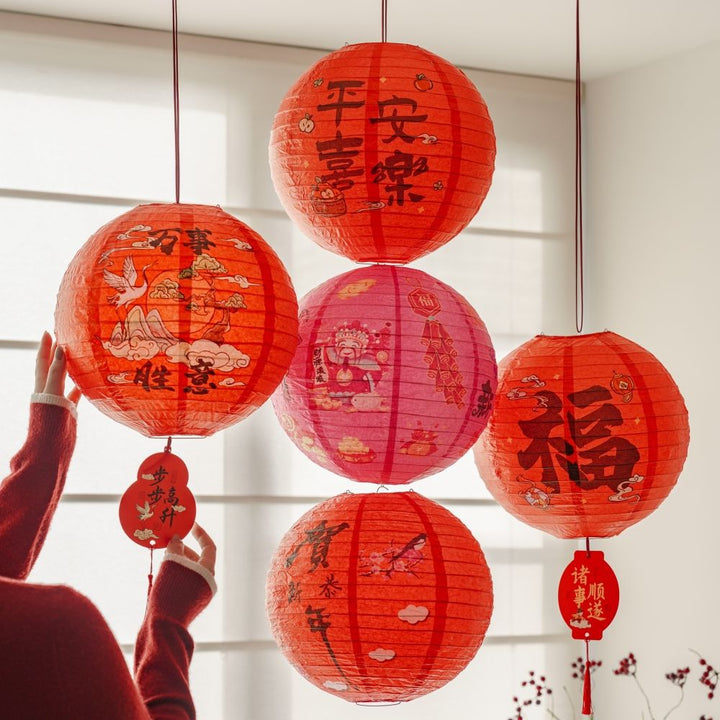 2025-year-of-the-snake-diy-red-paper-chinese-lantern-with-led-light-01