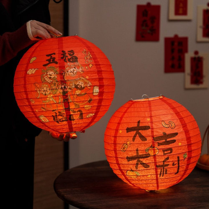 2025-year-of-the-snake-diy-red-paper-chinese-lantern-with-led-light-03