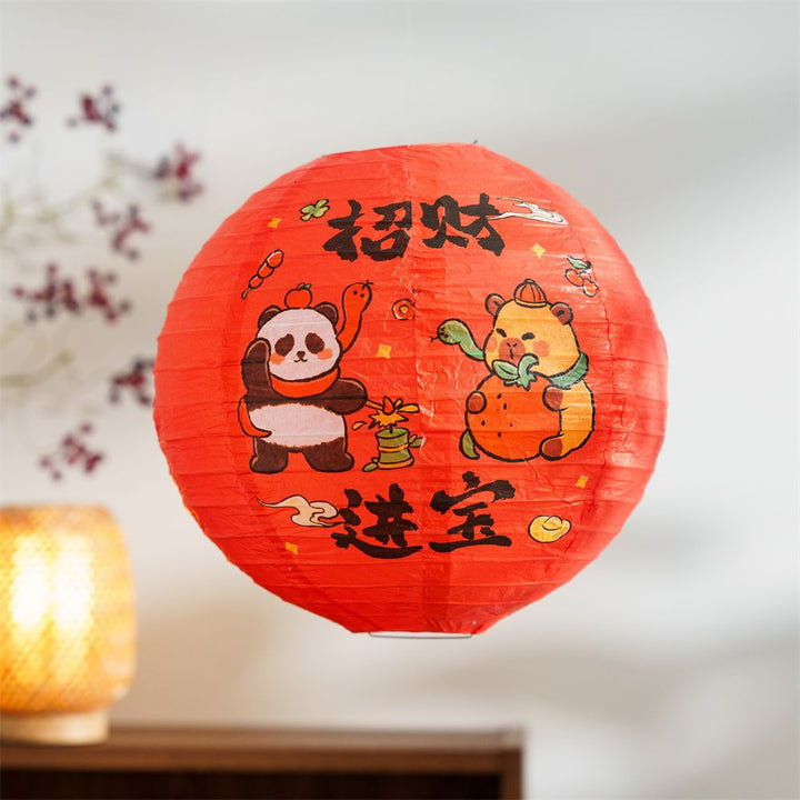 2025-year-of-the-snake-diy-red-paper-chinese-lantern-with-led-light-19