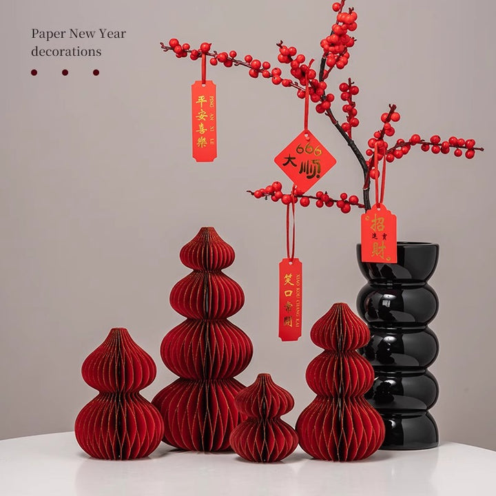 2025-year-of-the-snake-foldable-paper-hulu-fortune-lucky-decoration-04