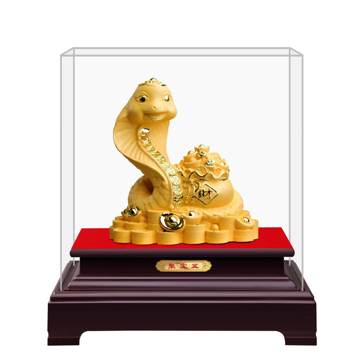 2025-year-of-the-snake-prosperity-golden-snake-feng-shui-figurine