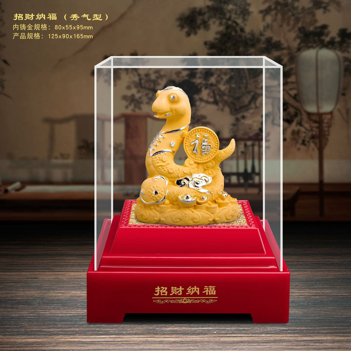 2025-year-of-the-snake-prosperity-golden-snake-feng-shui-figurine-01