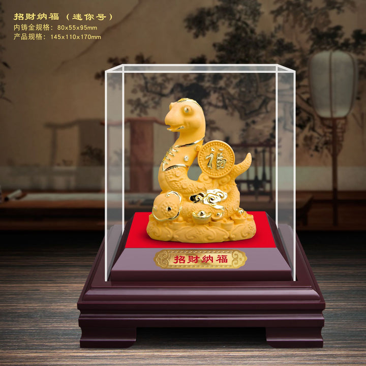 2025-year-of-the-snake-prosperity-golden-snake-feng-shui-figurine-02