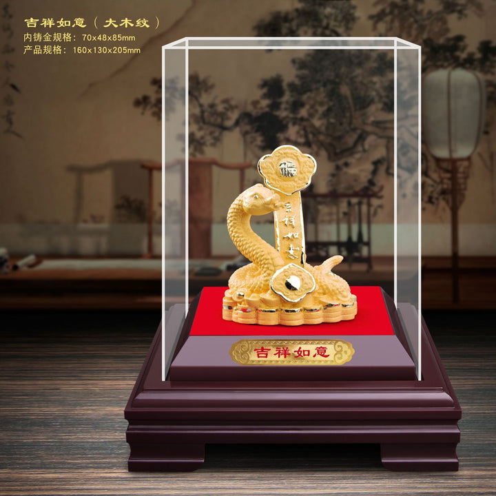 2025-year-of-the-snake-prosperity-golden-snake-feng-shui-figurine-03