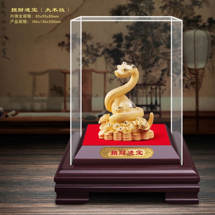 2025-year-of-the-snake-prosperity-golden-snake-feng-shui-figurine-04