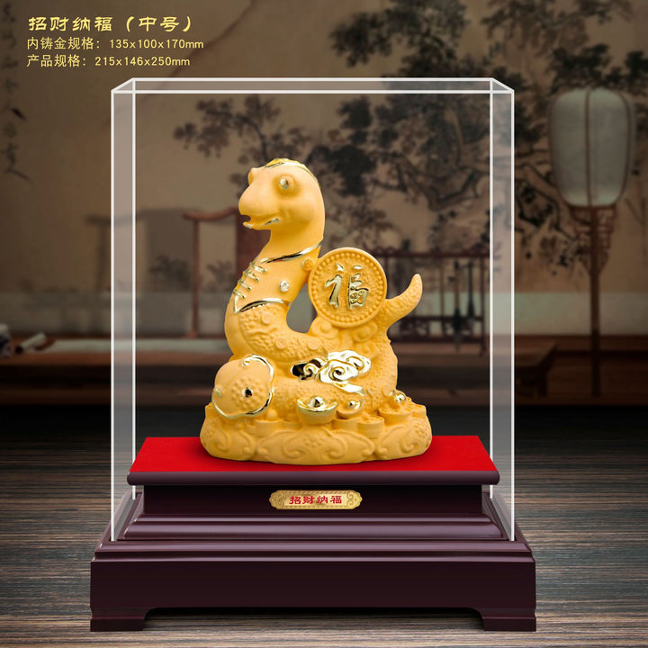 2025-year-of-the-snake-prosperity-golden-snake-feng-shui-figurine-08