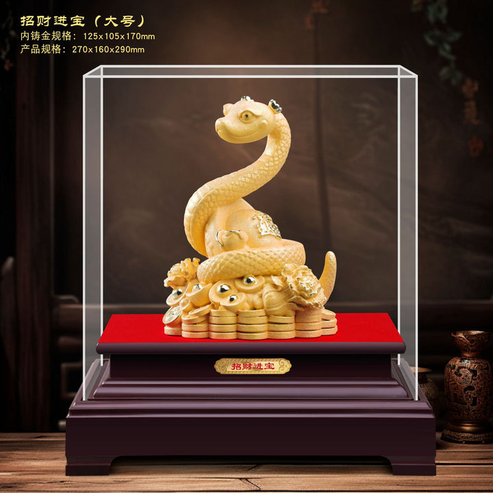 2025-year-of-the-snake-prosperity-golden-snake-feng-shui-figurine-10