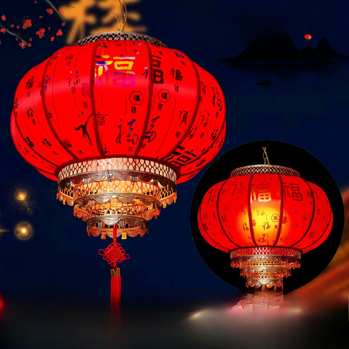 2025-year-of-the-snake-red-paper-chinese-lantern-with-led-light-01