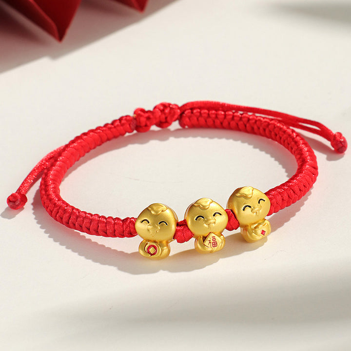 2025-year-of-the-snake-red-string-coin-and-yuanbao-lucky-protection-bracelet-06