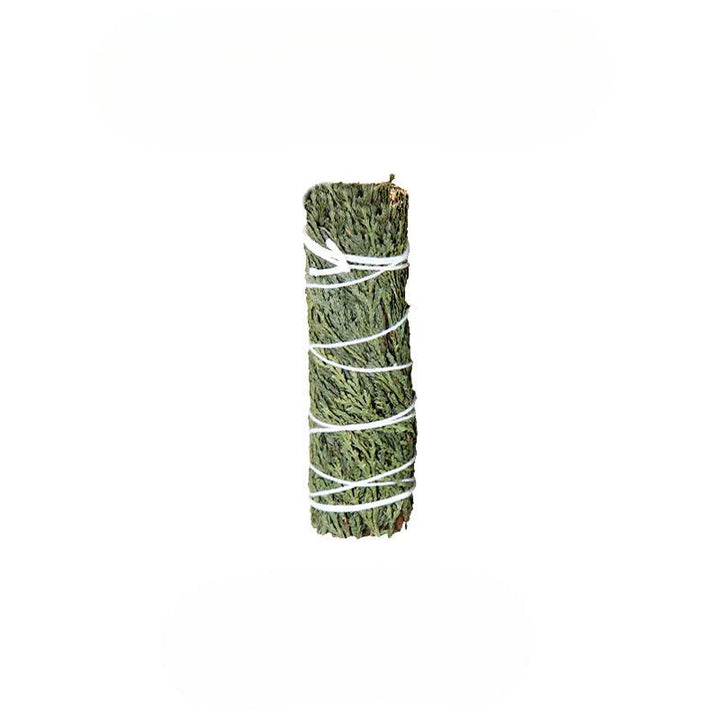 4 inch cedar smudge sticks cedar incense wands