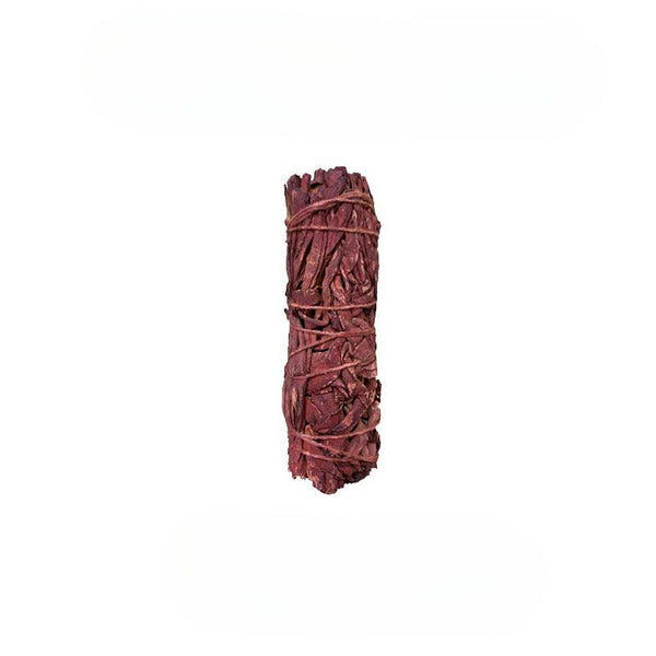 4 inch dragons blood smudge sticks incense wands