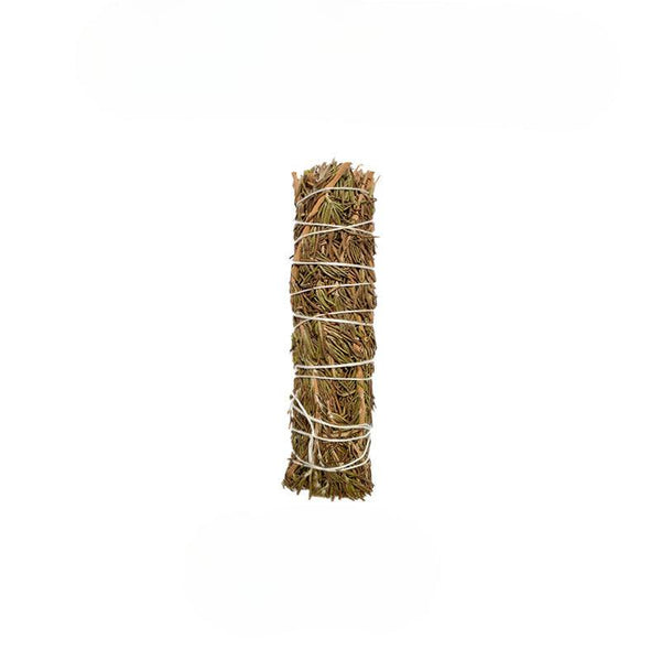 4 inch rosemary smudge sticks incense wands