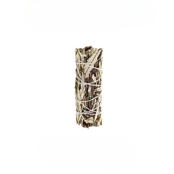 4 inch yerba santa smudge sticks incense wands