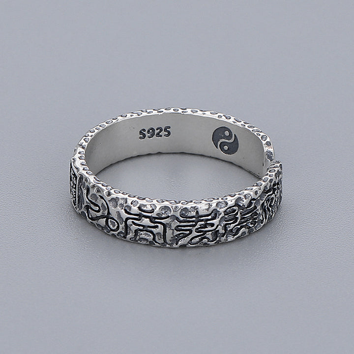 925-sterling-silver-taoist-talisman-lei-zu-hui-cinnabar-protection-ring-03