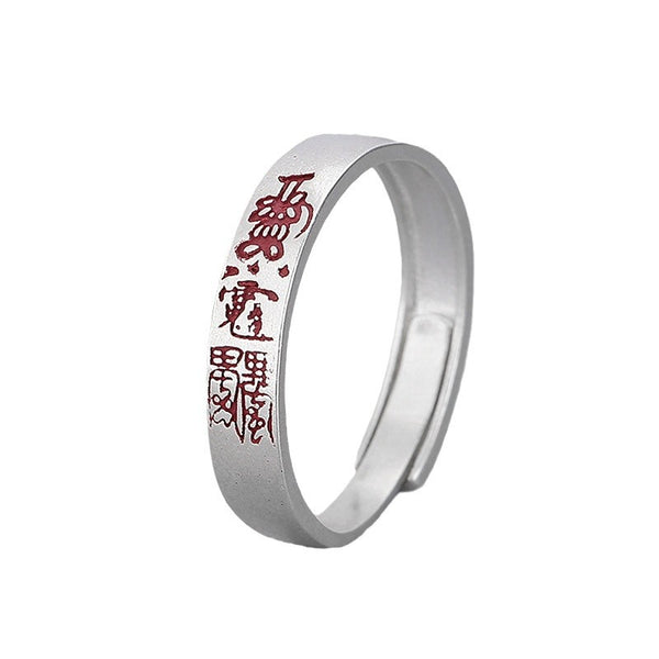 925-sterling-silver-year-of-the-snake-taoist-talisman-cinnabar-ring