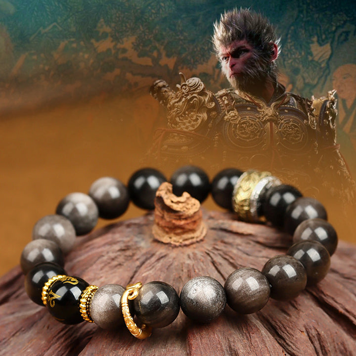 black-myth-wukong-obsidian-beaded-bracelet-for-courage-wisdom-02