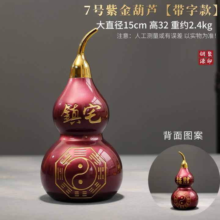 brass-purple-gold-bagua-gourd-fulu-feng-shui-protection-ornament-17