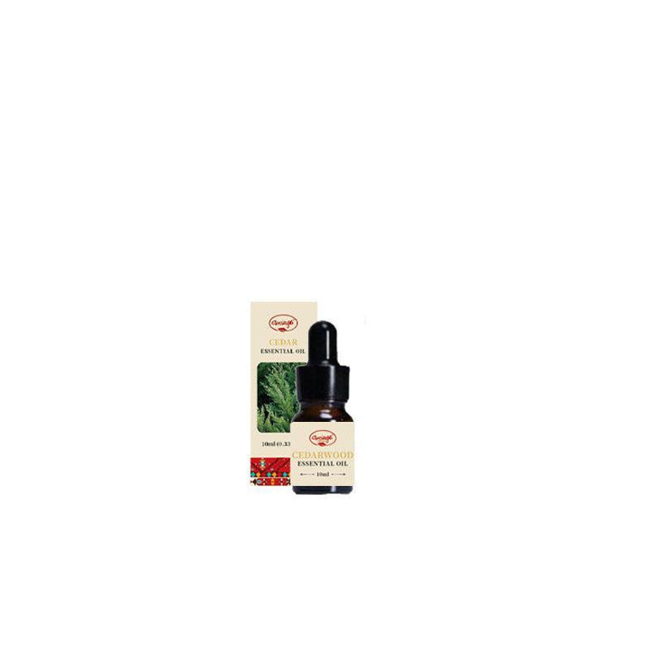 cedar essential oil 10ml pure essential oil clear negative energy