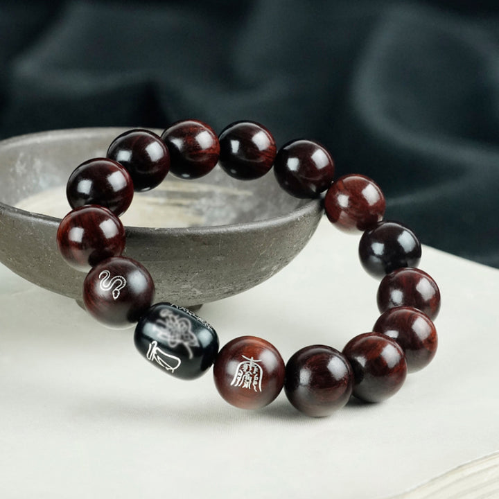 chinese-zodiac-birth-year-protection-wooden-bead-bracelet-with-silver-inlay-02