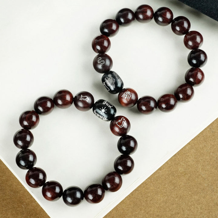 chinese-zodiac-birth-year-protection-wooden-bead-bracelet-with-silver-inlay-03