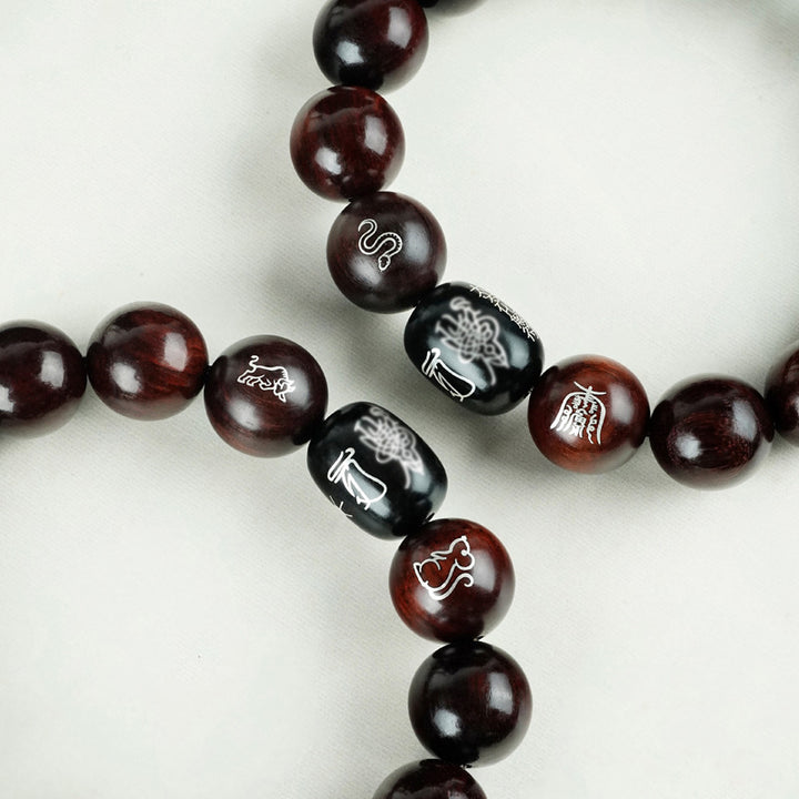 chinese-zodiac-birth-year-protection-wooden-bead-bracelet-with-silver-inlay-04