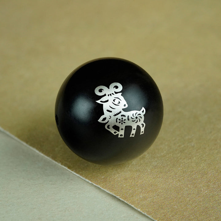 chinese-zodiac-papercut-protection-wooden-beads-with-silver-inlay-13