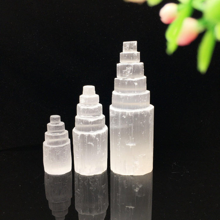 crystal-selenite-crystal-tower-transparent-gypsum-columns-3