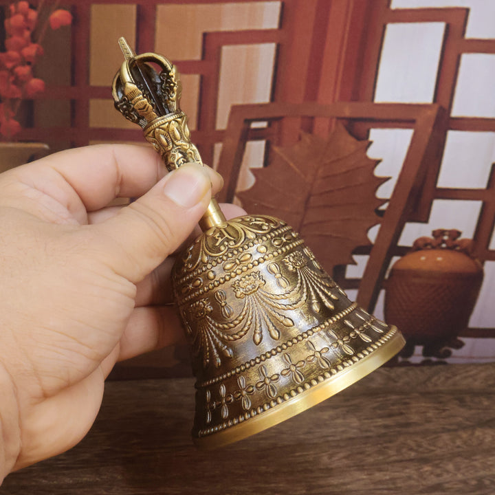 daoist-brass-feng-shui-amulet-bell-figurine-for-protection-and-blessing-03