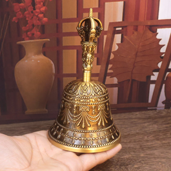 daoist-brass-feng-shui-amulet-bell-figurine-for-protection-and-blessing-04