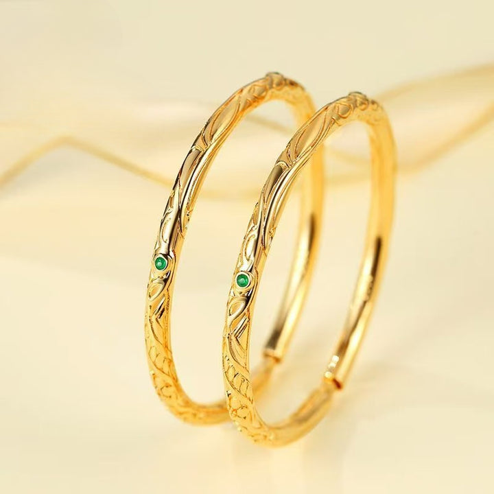 daoist-chinese-mythology-nezha-adjustable-gold-bangle-01