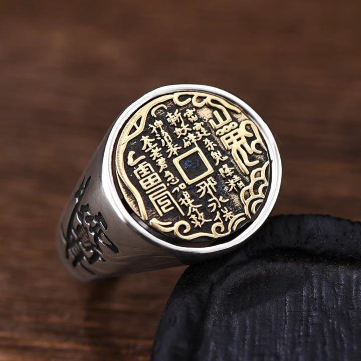 daoist-shan-gui-hua-qian-adjustable-silver-ring-for-protection-01