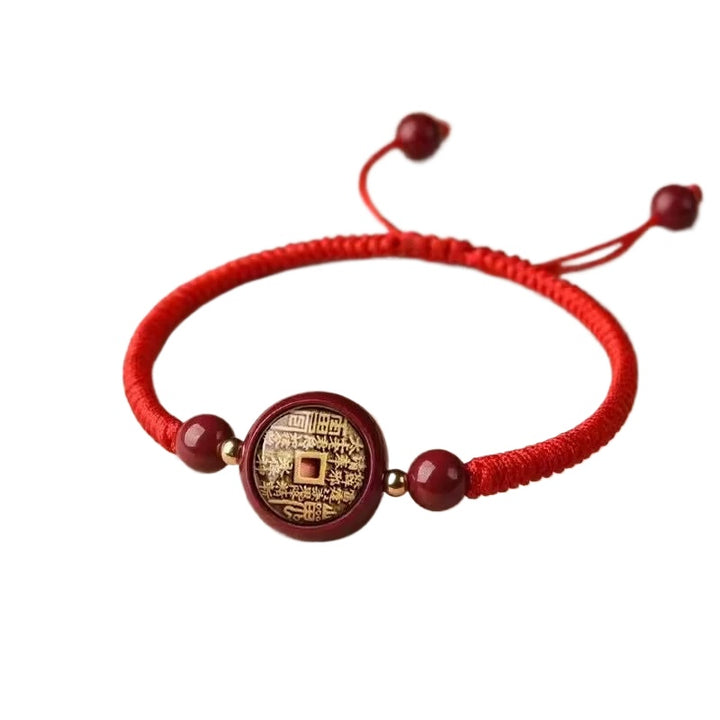 daoist-shan-gui-hua-qian-red-string-cinnabar-bracelet