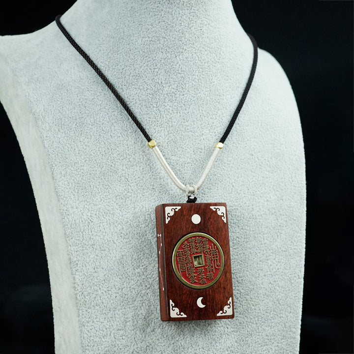 daoist-taiji-shan-gui-coin-protection-and-blessing-wood-pendant-necklace-04