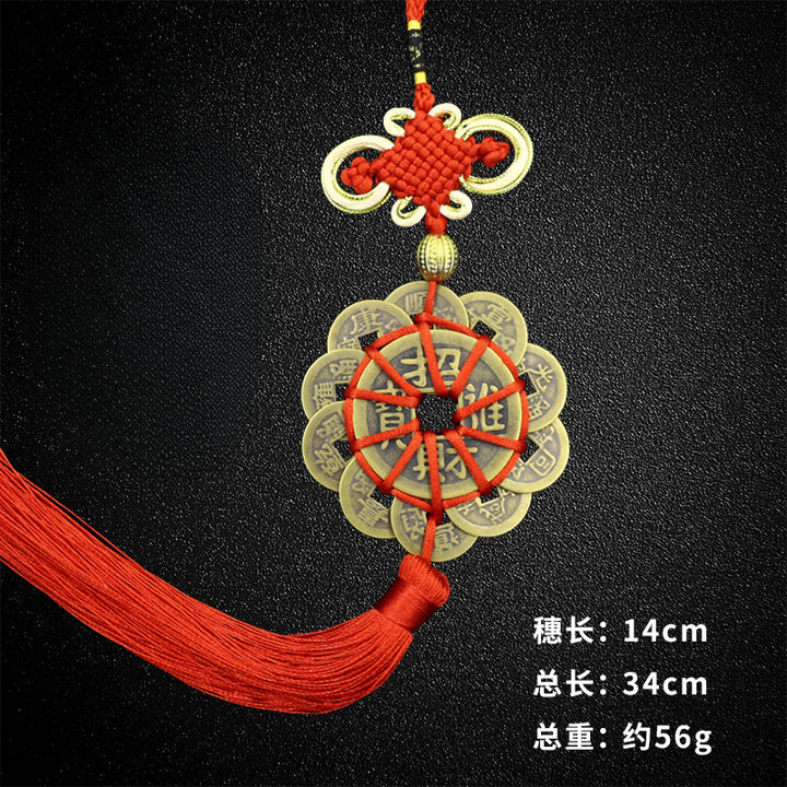 feng-shui-copper-ten-emperor-coins-plum-blossom-wind-chime-hanging-ornament-05