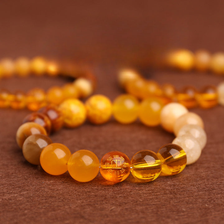 five-elements-earth-yellow-energy-balance-crystal-beads-bracelet-03