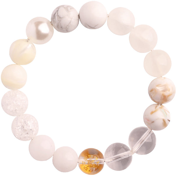 five-elements-metal-white-energy-balance-crystal-beads-bracelet