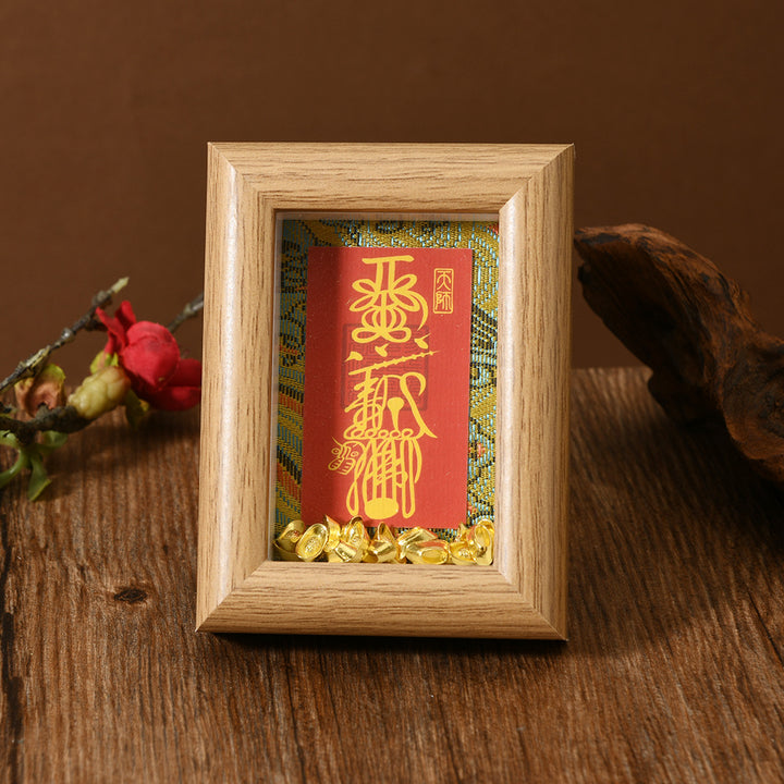 hand-painted-taoist-wealth-talisman-framed-artwork-02