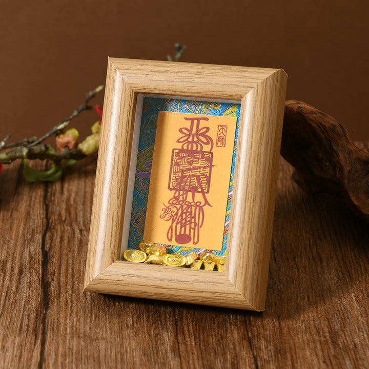 hand-painted-taoist-wealth-talisman-framed-artwork-05