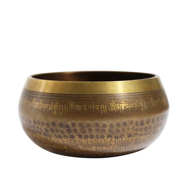 handmade yoga meditation singing bowl buddha sound bowl