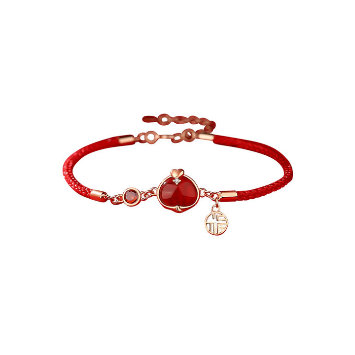 hetian jade year of the snake red agate balance and harmony bracelet necklace earrings