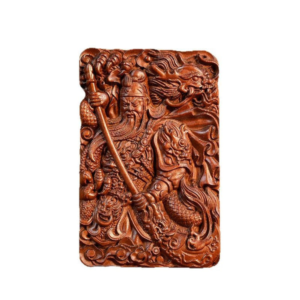 lightning-struck-wood-guan-yu-martial-god-strong-energy-pendant