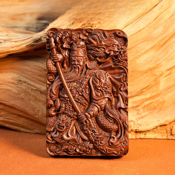 lightning-struck-wood-guan-yu-martial-god-strong-energy-pendant-02