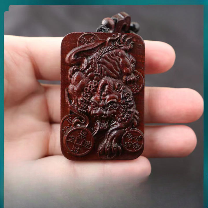 lightning-struck-wood-pixiu-pendant-necklace-for-wealth-powerful-energy-02